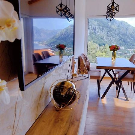 Apartment Dora Kotor Dış mekan fotoğraf