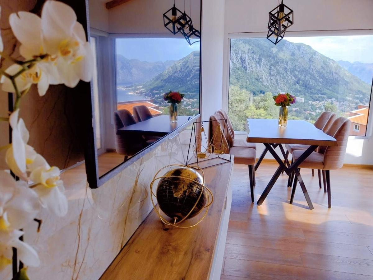 Apartment Dora Kotor Dış mekan fotoğraf