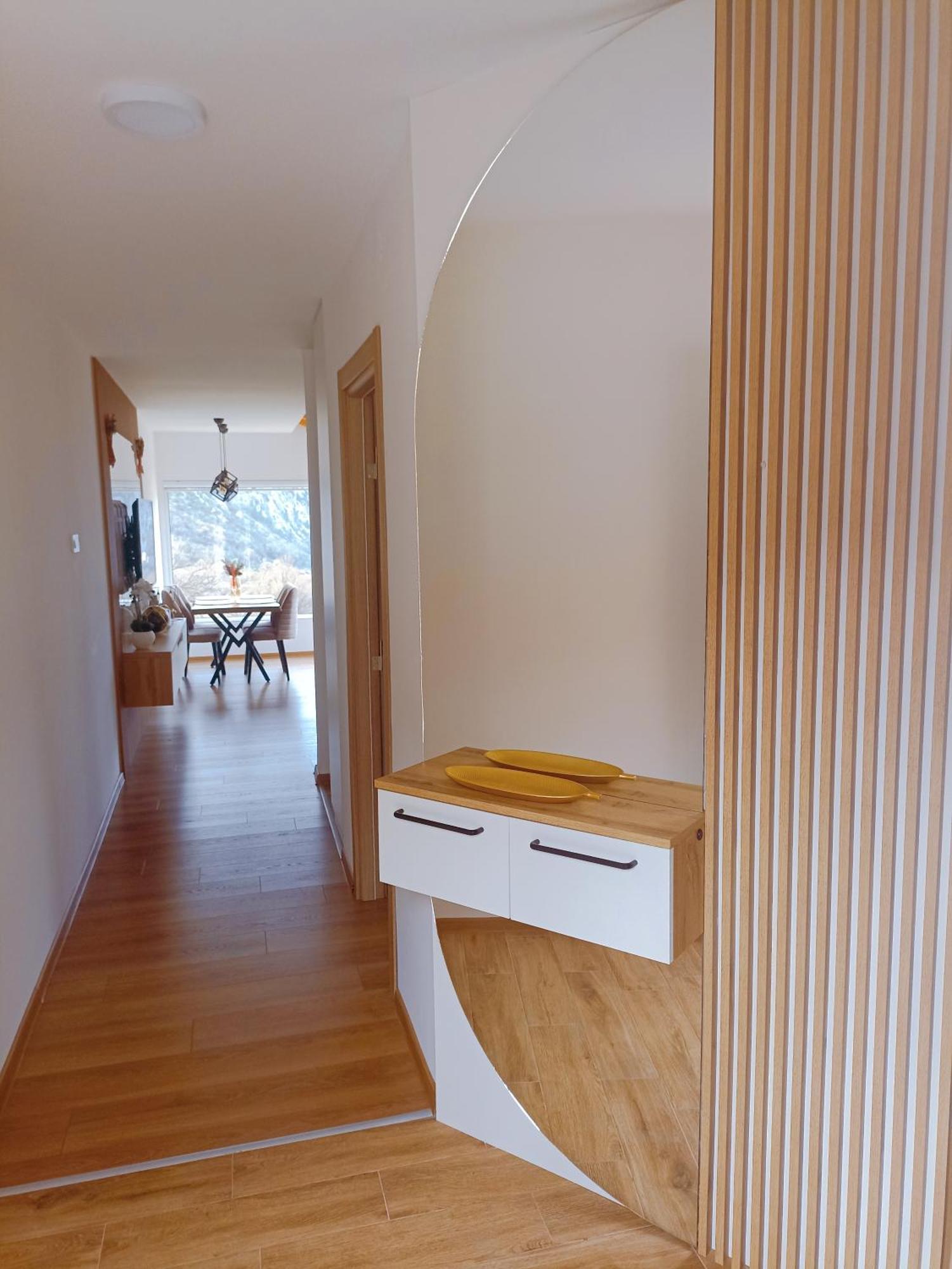 Apartment Dora Kotor Dış mekan fotoğraf