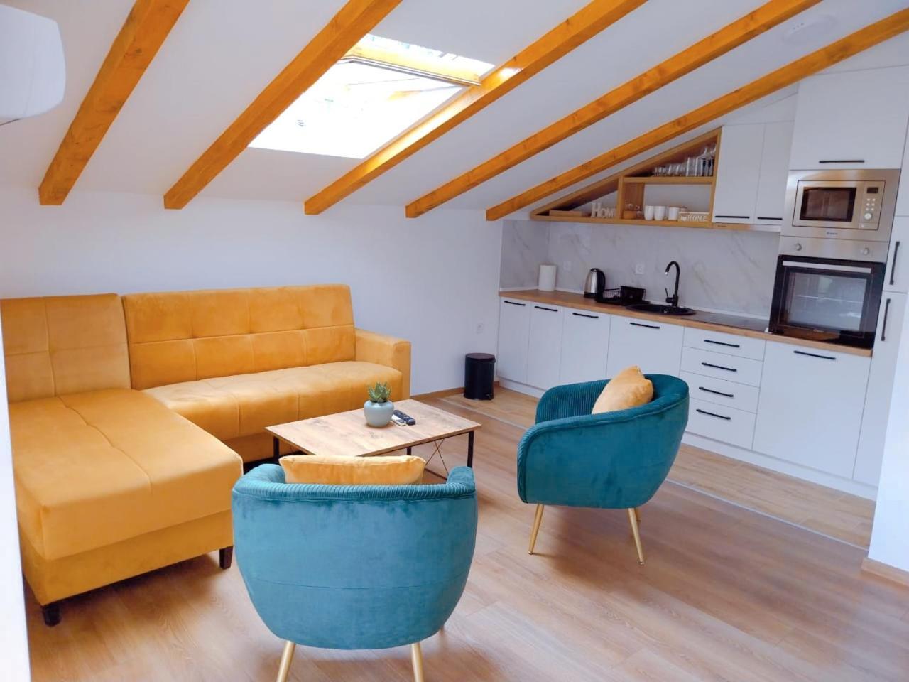 Apartment Dora Kotor Dış mekan fotoğraf